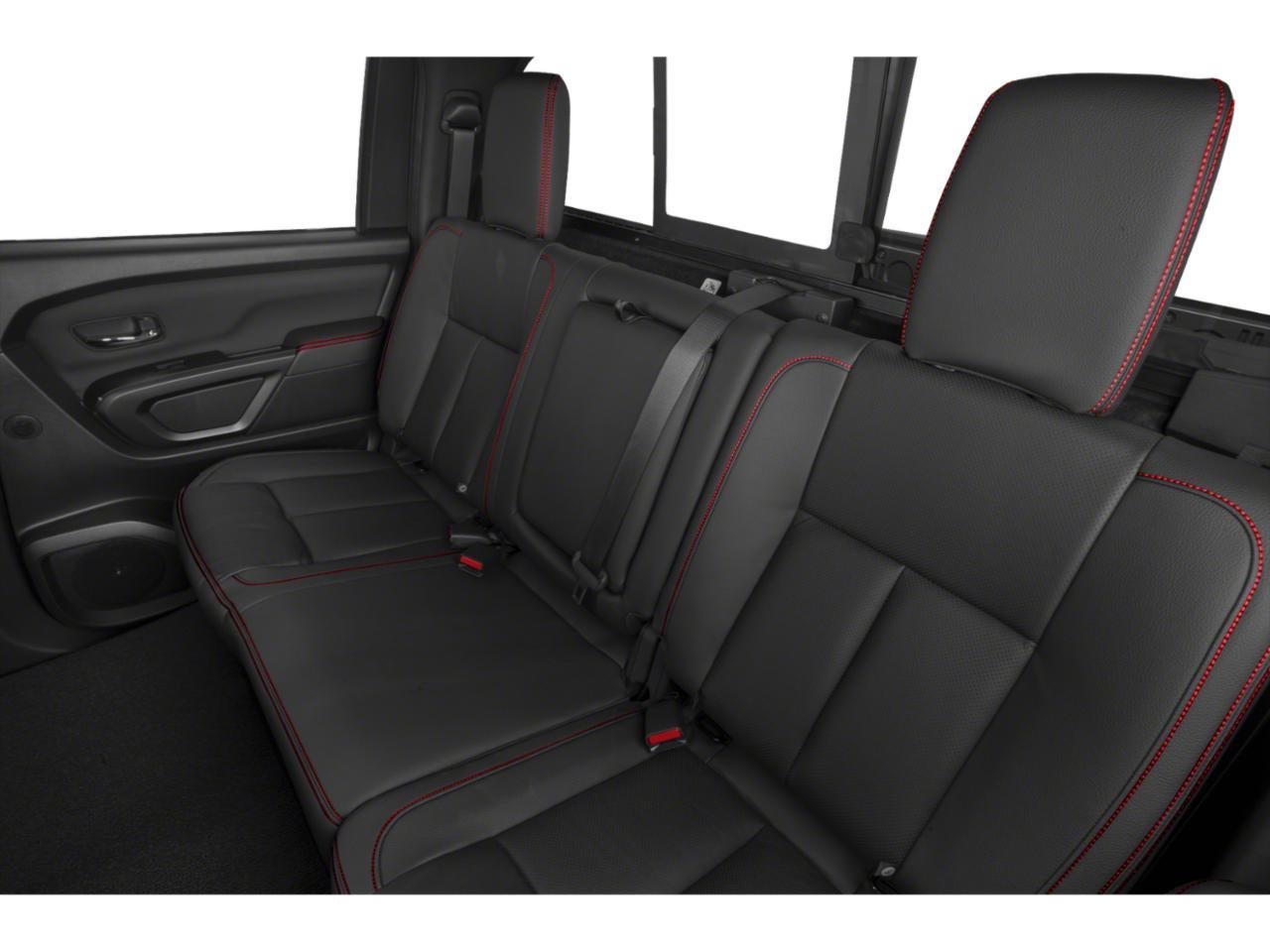 2020 Nissan Titan PRO-4X