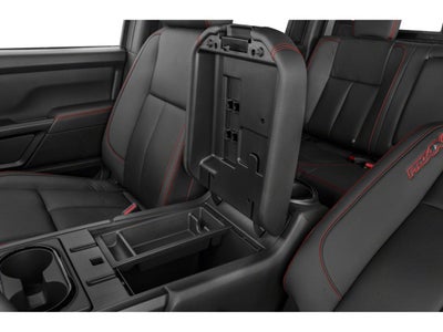 2020 Nissan Titan PRO-4X