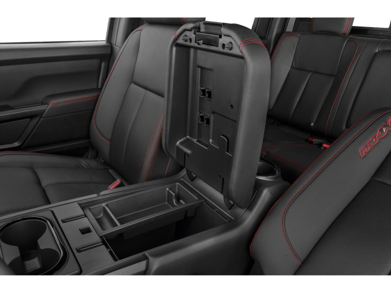 2020 Nissan Titan PRO-4X