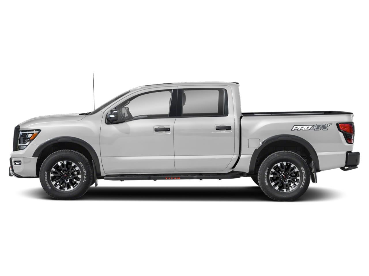 2020 Nissan Titan PRO-4X