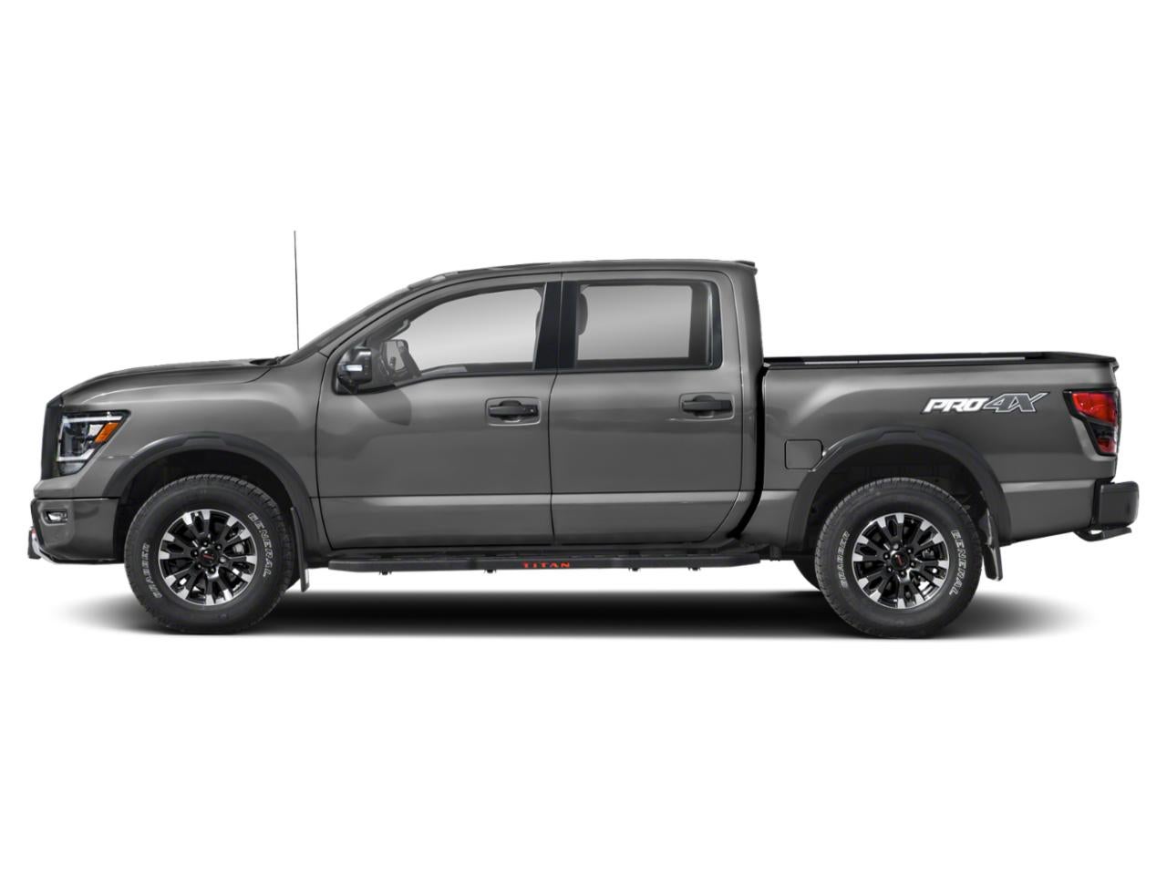 2020 Nissan Titan PRO-4X