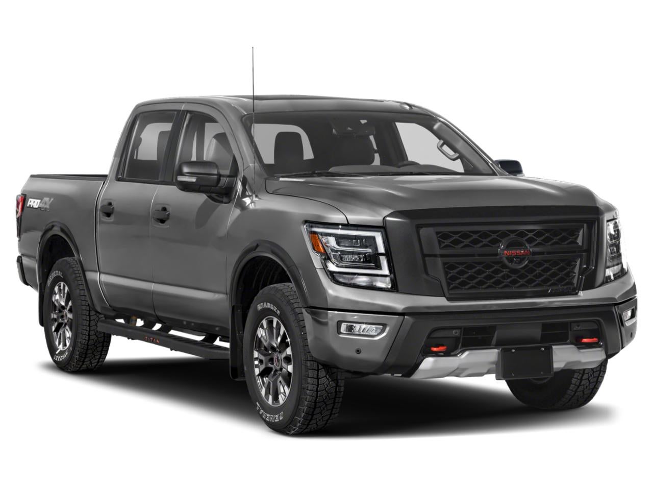 2020 Nissan Titan PRO-4X