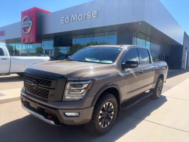 2021 Nissan Titan