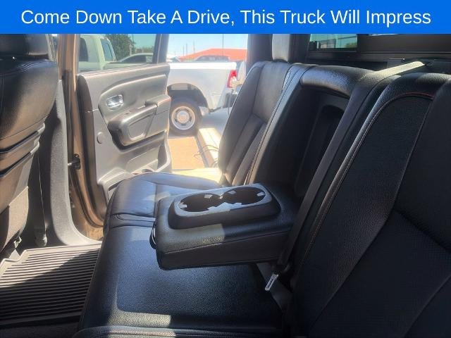2021 Nissan Titan PRO-4X