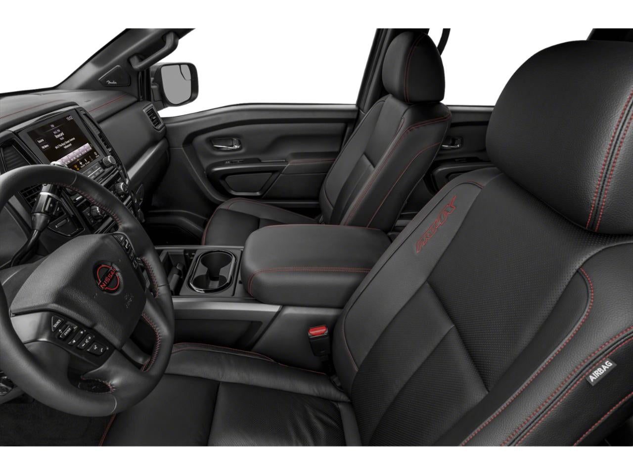 2024 Nissan Titan PRO-4X