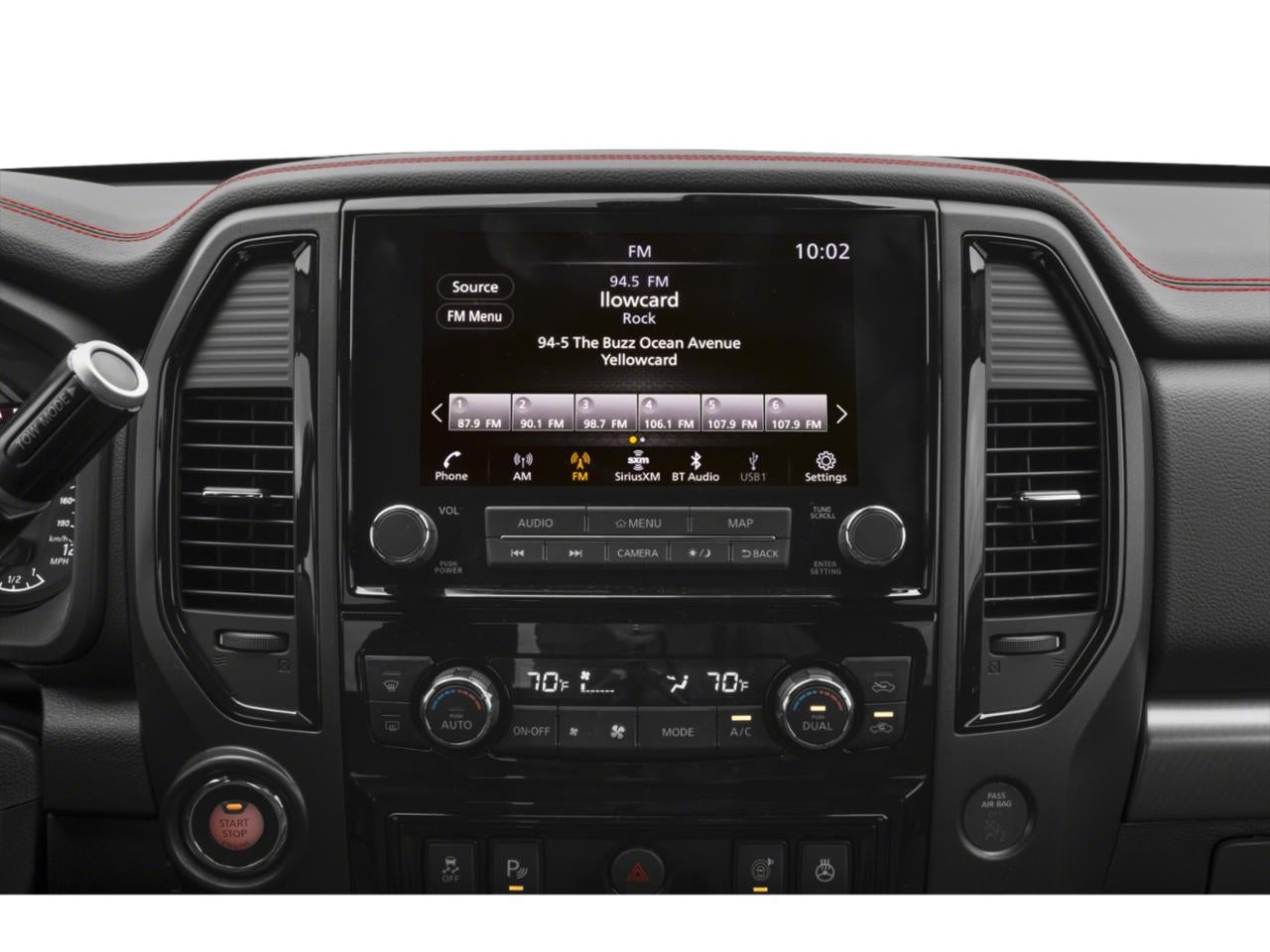 2024 Nissan Titan PRO-4X