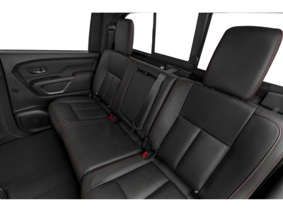 2024 Nissan Titan PRO-4X