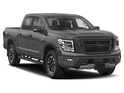 2024 Nissan Titan PRO-4X