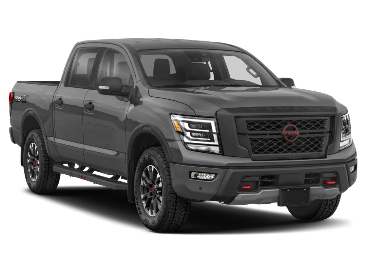 2024 Nissan Titan PRO-4X