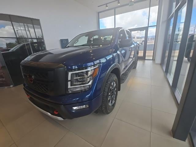 2024 Nissan Titan PRO-4X