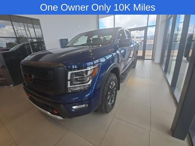 2024 Nissan Titan PRO-4X