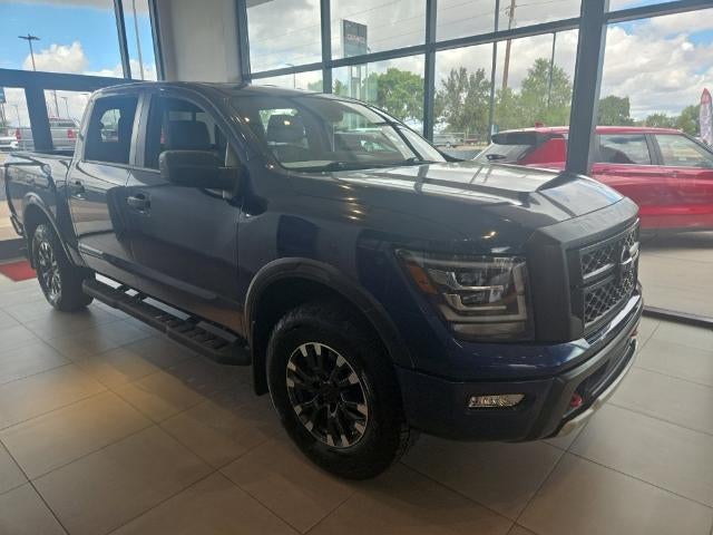 2024 Nissan Titan PRO-4X