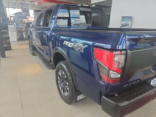 2024 Nissan Titan PRO-4X