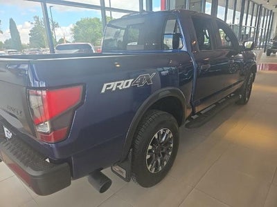 2024 Nissan Titan PRO-4X