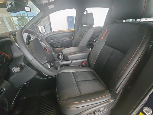 2024 Nissan Titan PRO-4X
