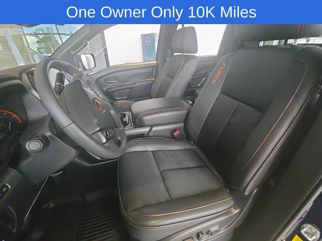 2024 Nissan Titan PRO-4X