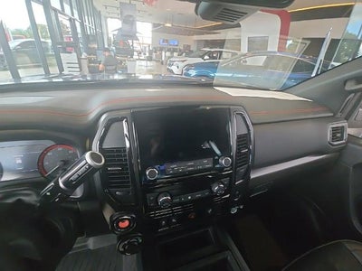 2024 Nissan Titan PRO-4X