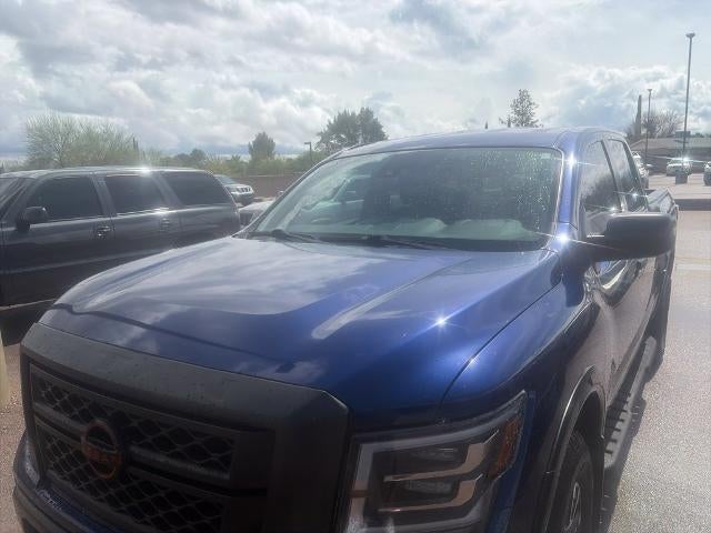 2024 Nissan Titan PRO-4X