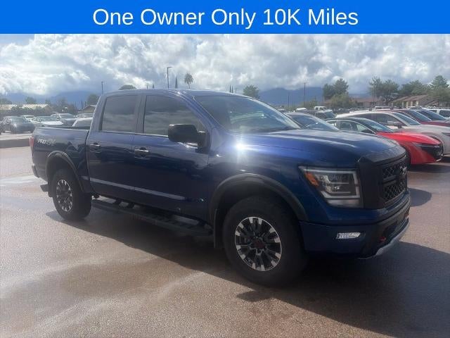 2024 Nissan Titan PRO-4X