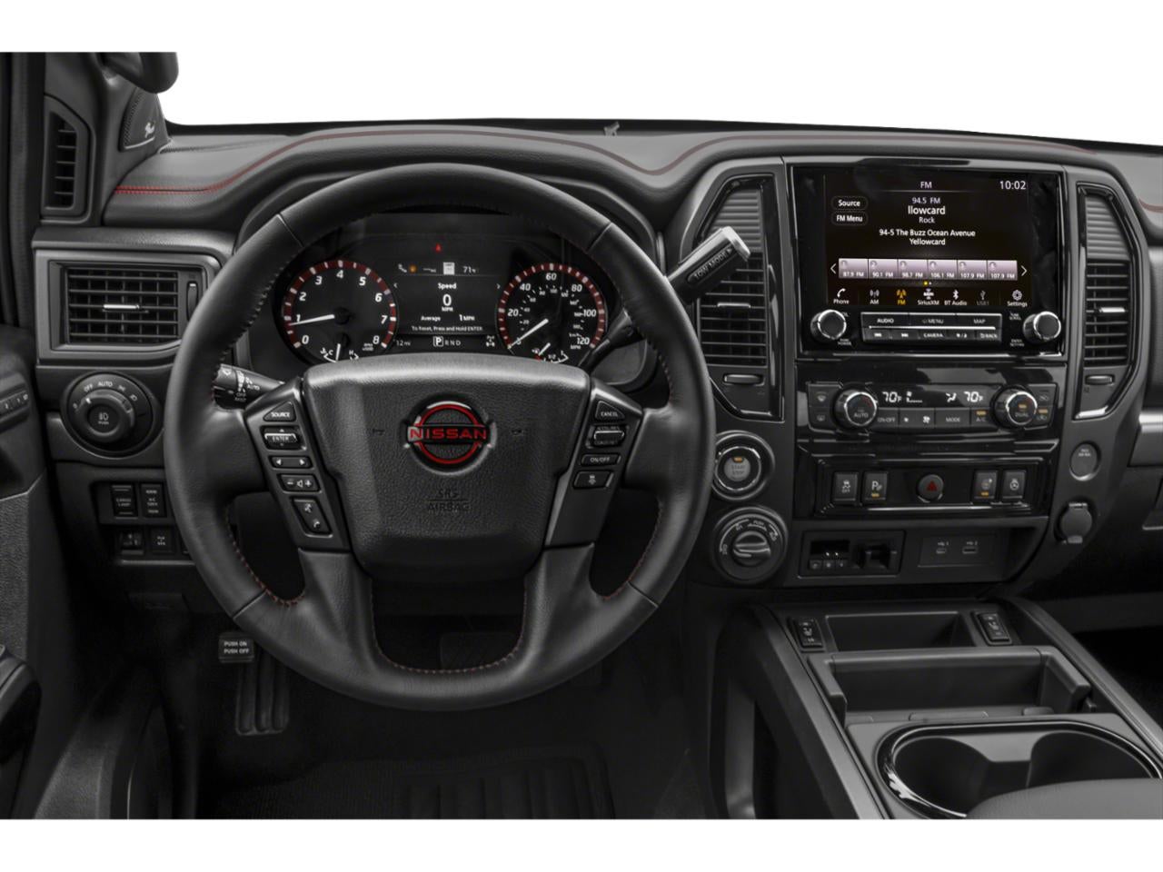 2024 Nissan Titan PRO-4X