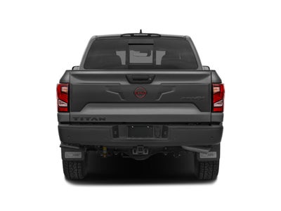 2024 Nissan Titan PRO-4X