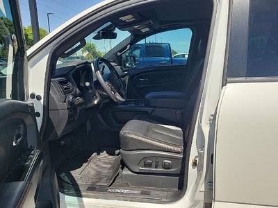 2024 Nissan Titan PRO-4X