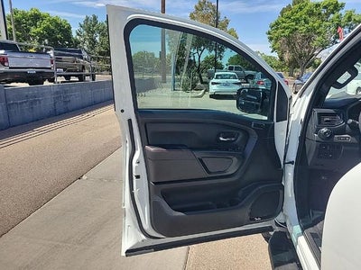 2024 Nissan Titan PRO-4X