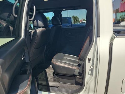 2024 Nissan Titan PRO-4X