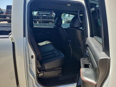 2024 Nissan Titan PRO-4X