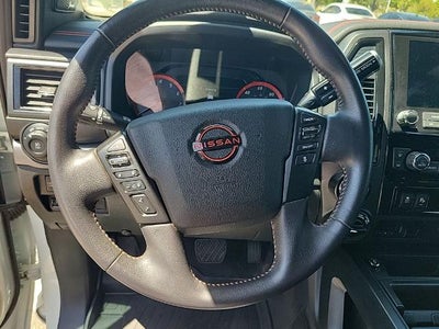 2024 Nissan Titan PRO-4X