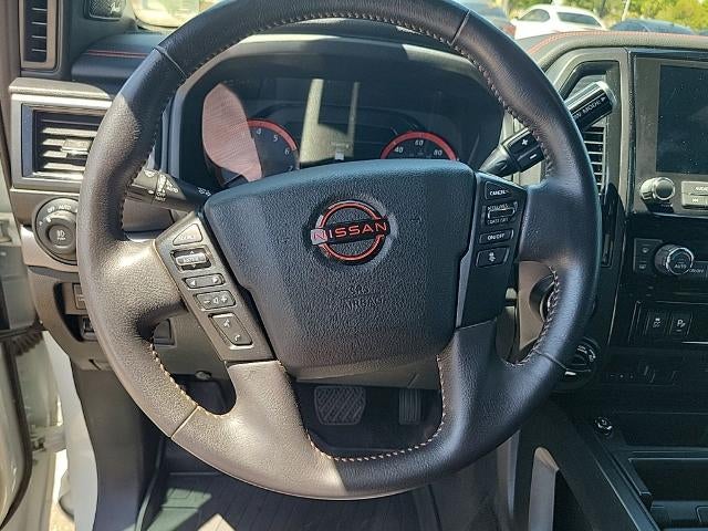 2024 Nissan Titan PRO-4X