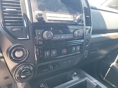 2024 Nissan Titan PRO-4X