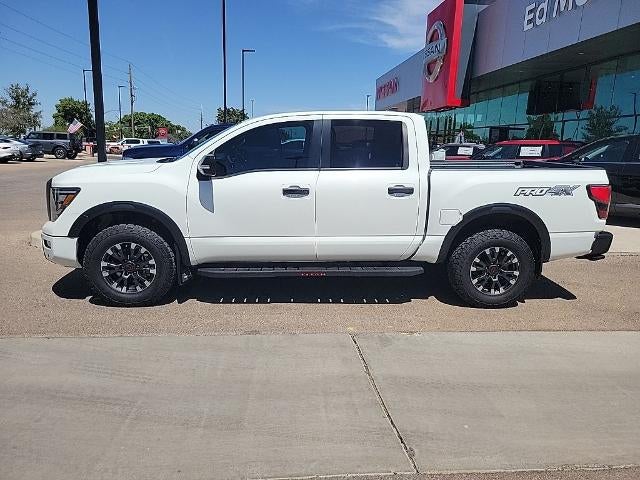 2024 Nissan Titan PRO-4X
