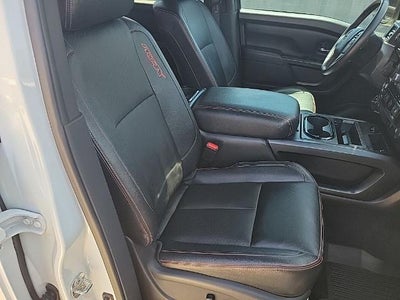 2024 Nissan Titan PRO-4X