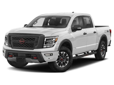 2024 Nissan Titan PRO-4X