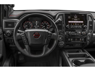 2024 Nissan Titan PRO-4X