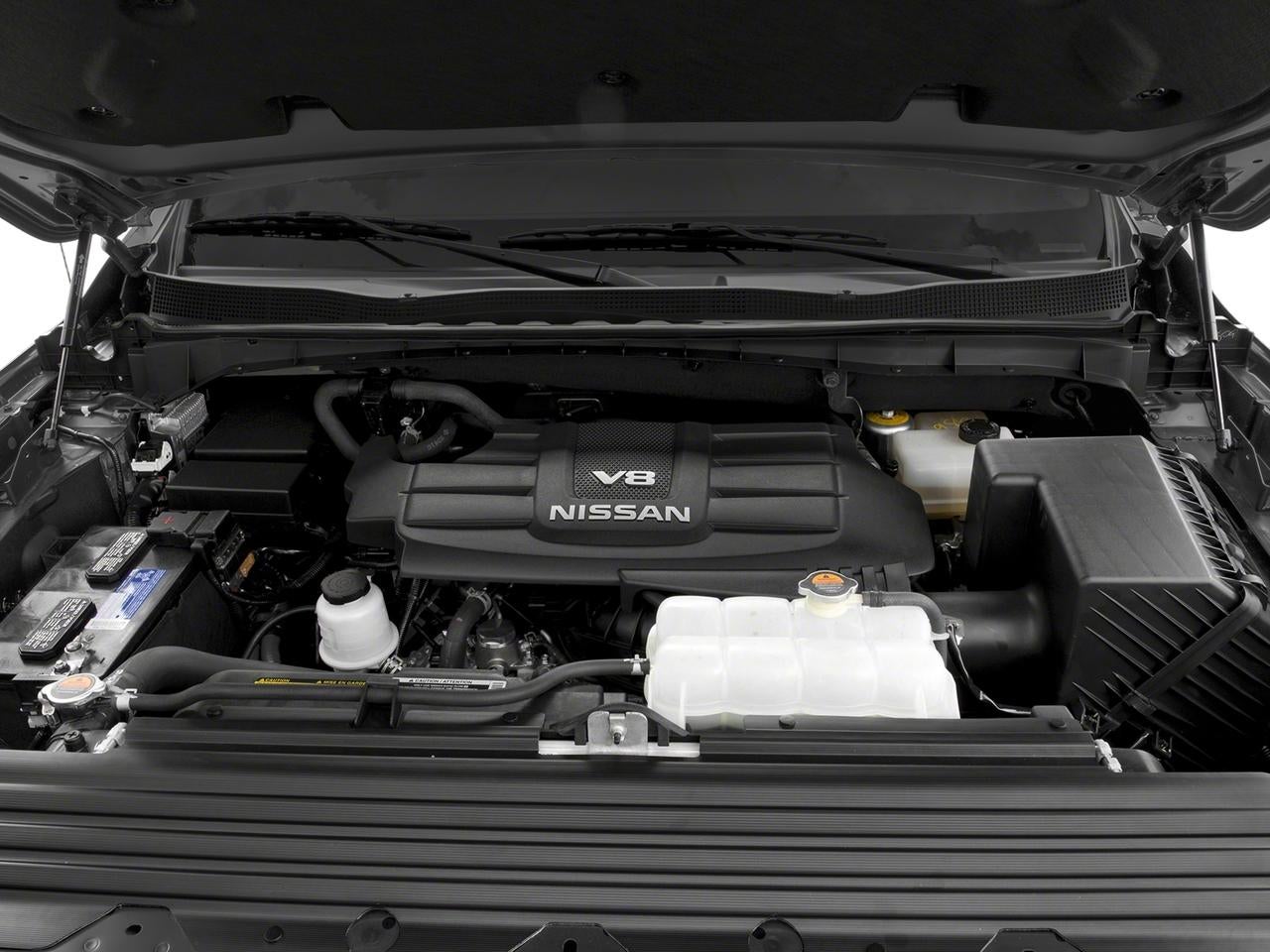 2018 Nissan Titan XD S