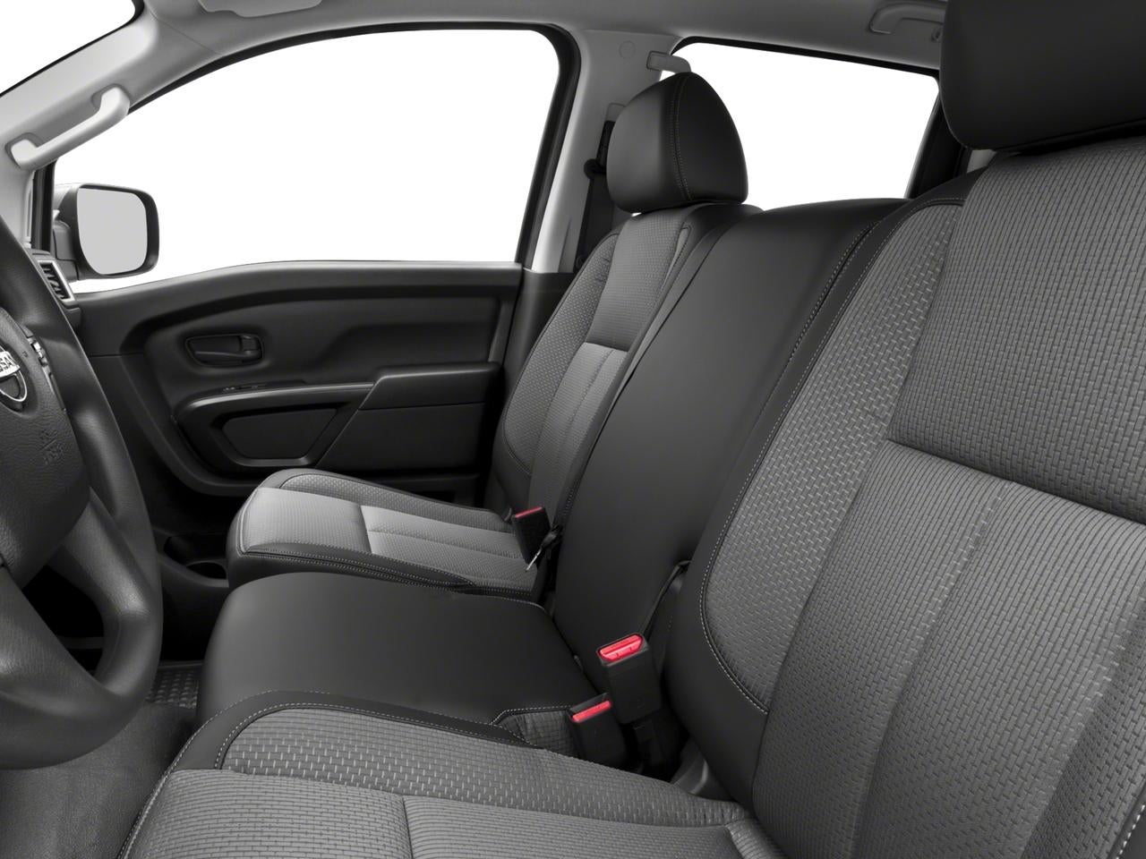 2018 Nissan Titan XD S