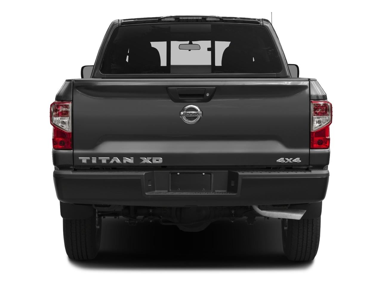 2018 Nissan Titan XD S