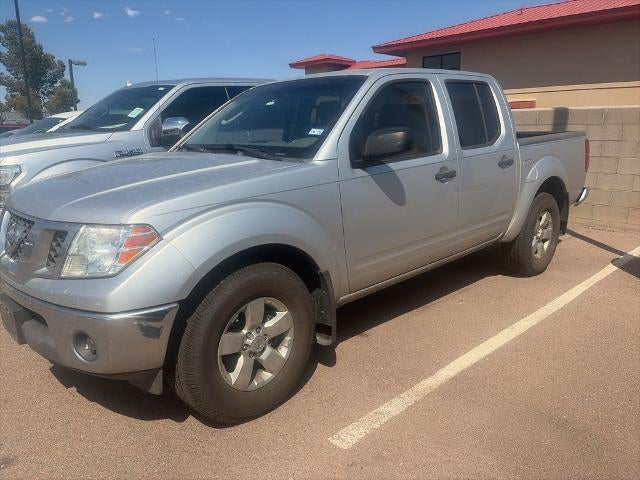 2010 Nissan Frontier SE