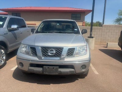 2010 Nissan Frontier SE