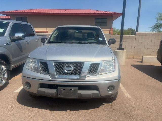 2010 Nissan Frontier SE