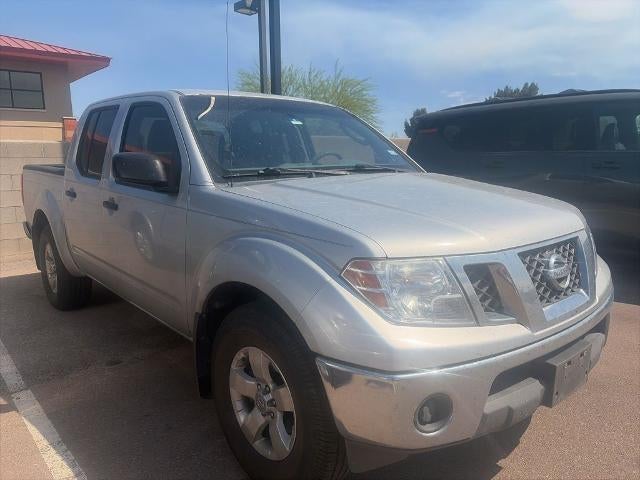 2010 Nissan Frontier SE
