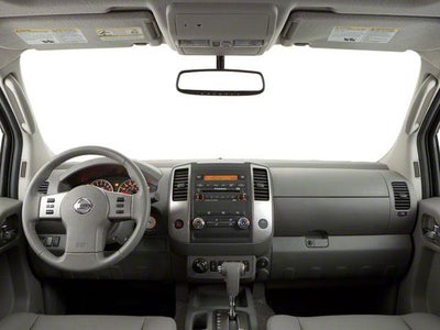 2010 Nissan Frontier SE
