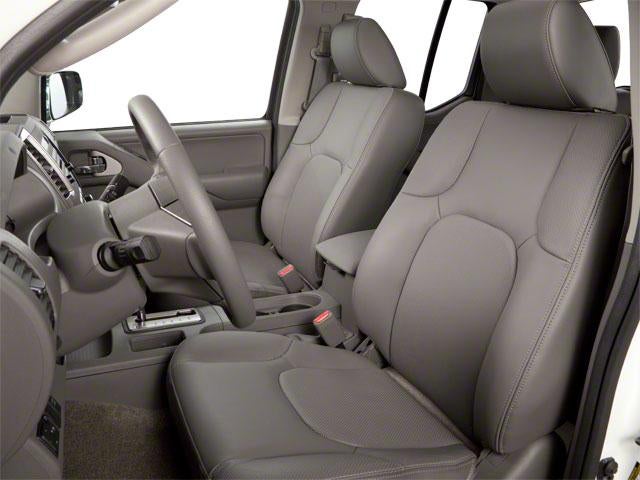 2010 Nissan Frontier SE