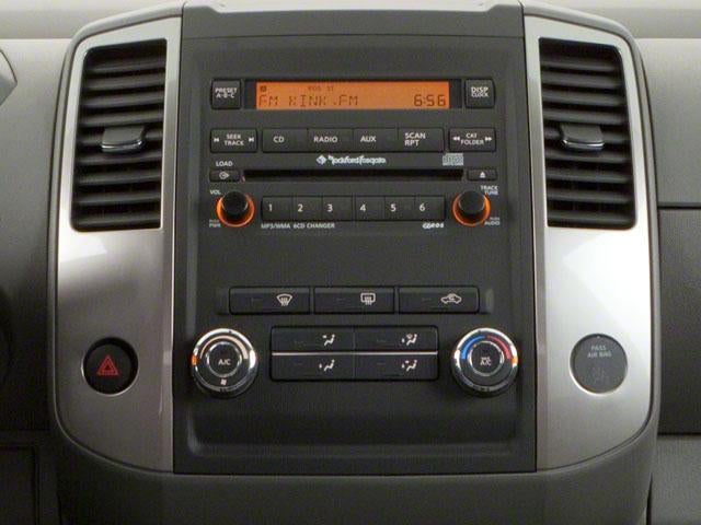 2010 Nissan Frontier SE