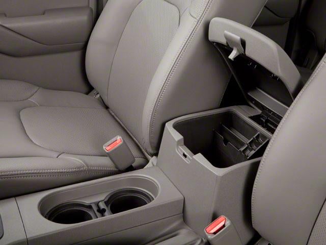 2010 Nissan Frontier SE