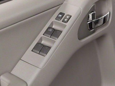 2010 Nissan Frontier SE