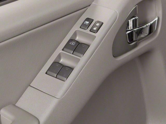 2010 Nissan Frontier SE