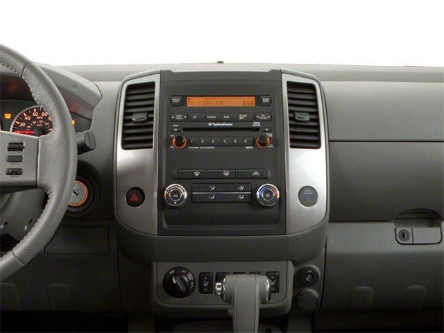 2010 Nissan Frontier SE